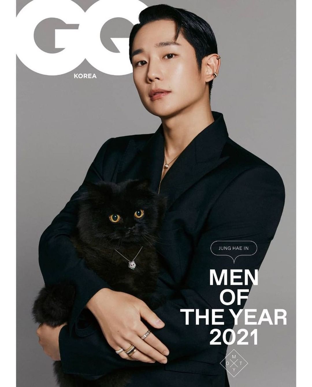 GQ KOREA DEC.2021 — TEO
